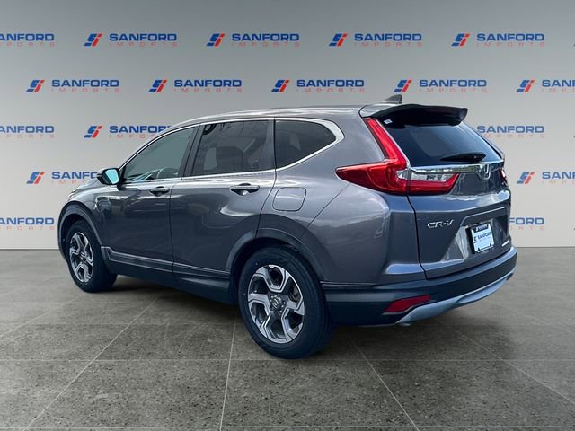 Used 2018 Honda CR-V EX image 3