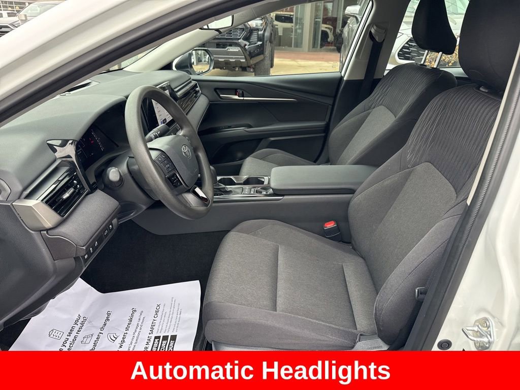 Certified 2025 Toyota Camry LE image 13