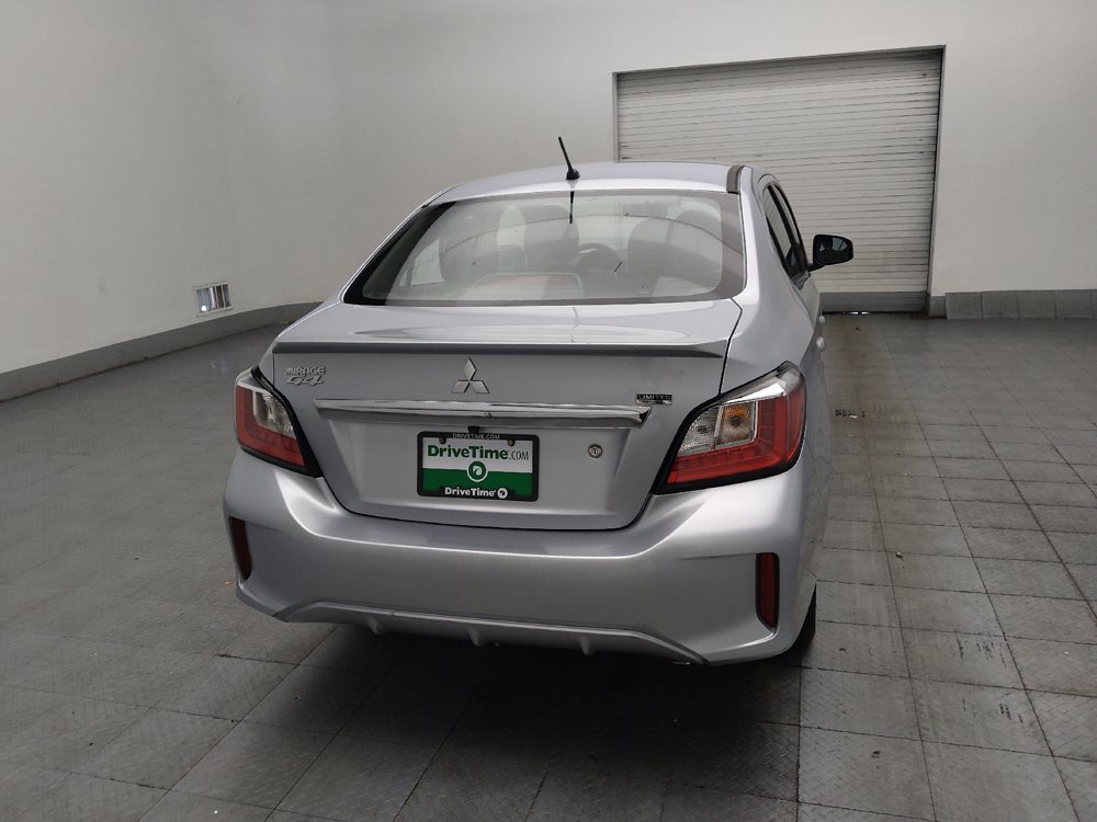 Used 2024 Mitsubishi Mirage G4 LE FWD image 7