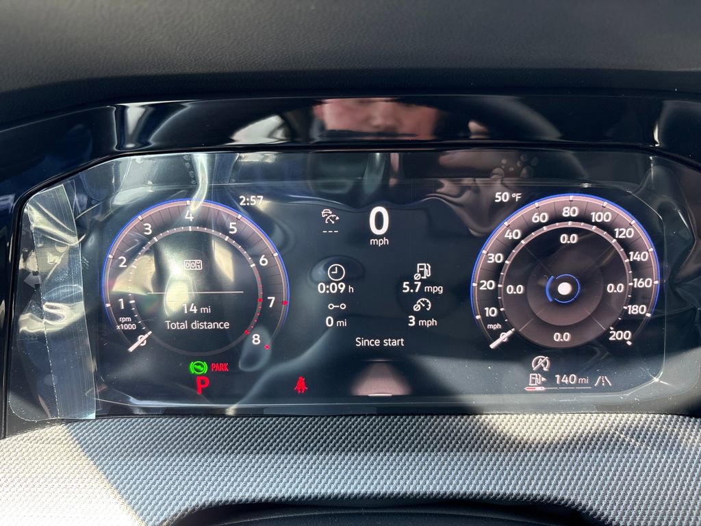New 2026 Volkswagen Golf AWD/4WD image 10