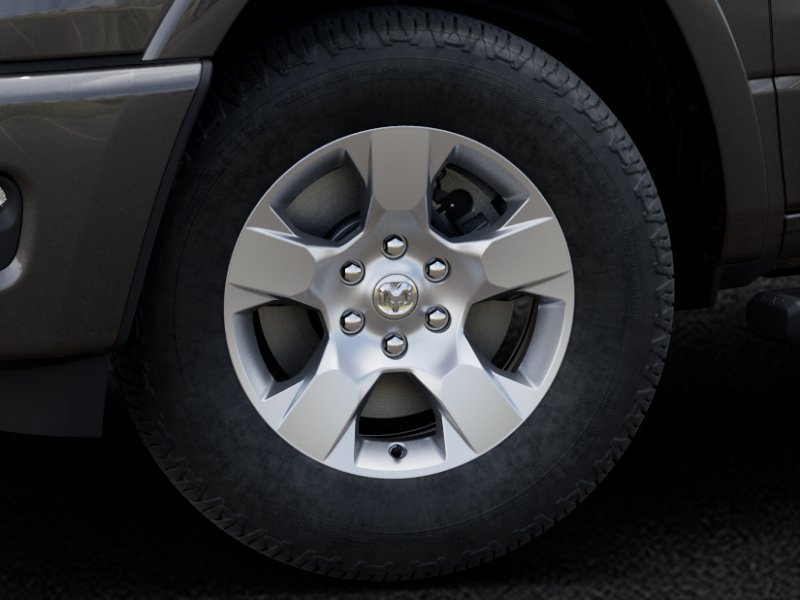New 2026 RAM 1500 Big Horn AWD/4WD image 8