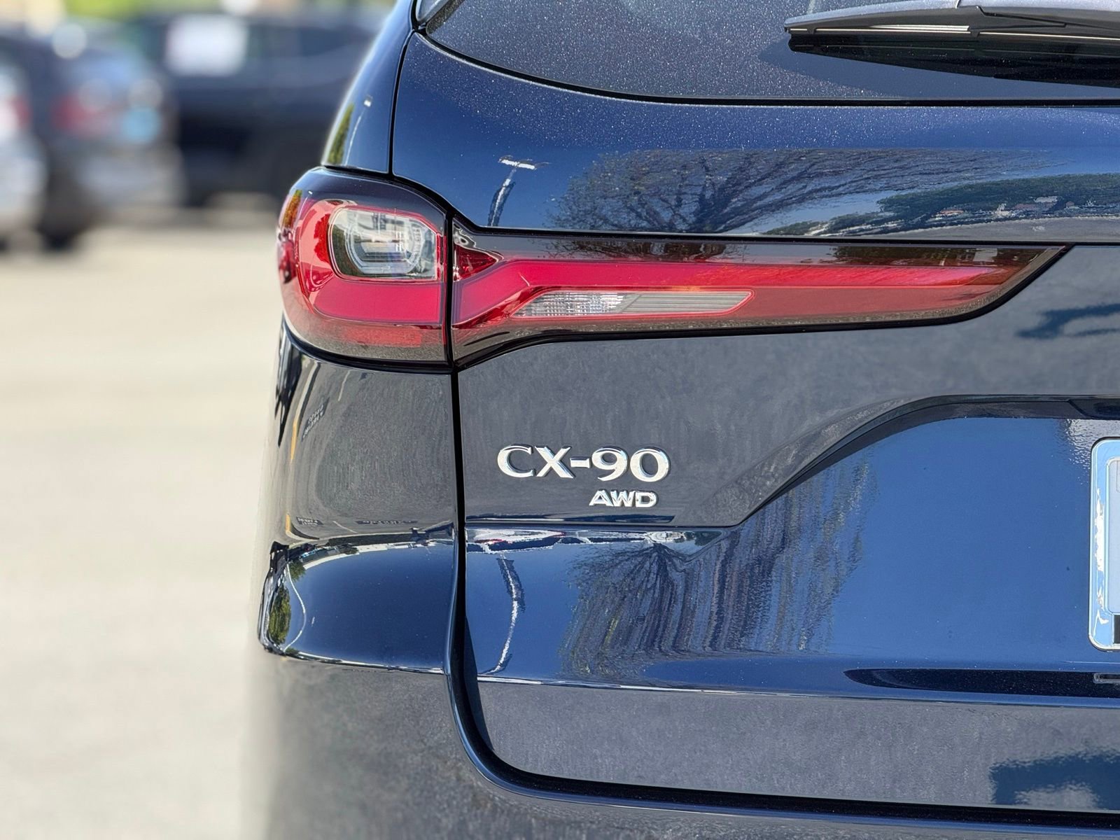 Used 2024 MAZDA CX-90 Plug-In Hybrid w/ Premium Pkg image 15