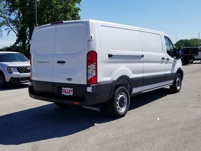 New 2025 Ford Transit 150 Low Roof w/ Load Area Protection Package video 3
