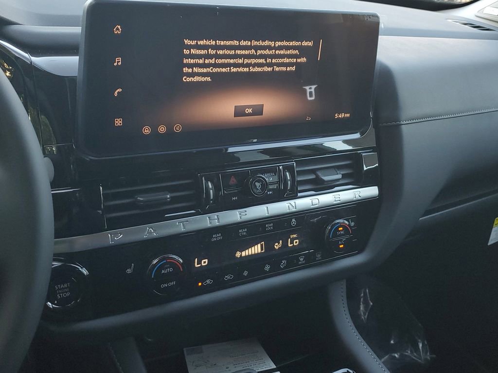 New 2026 Nissan Pathfinder SL image 26