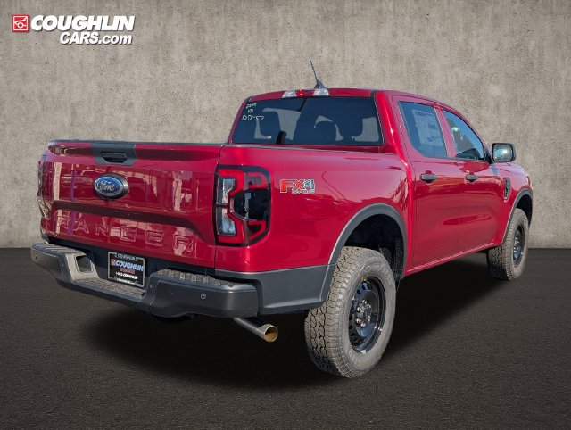 New 2026 Ford Ranger XL w/ FX4 Off-Road Package AWD/4WD image 7
