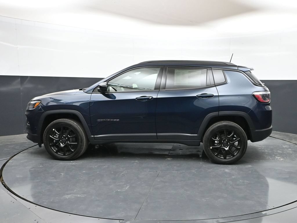New 2026 Jeep Compass Latitude AWD/4WD image 35