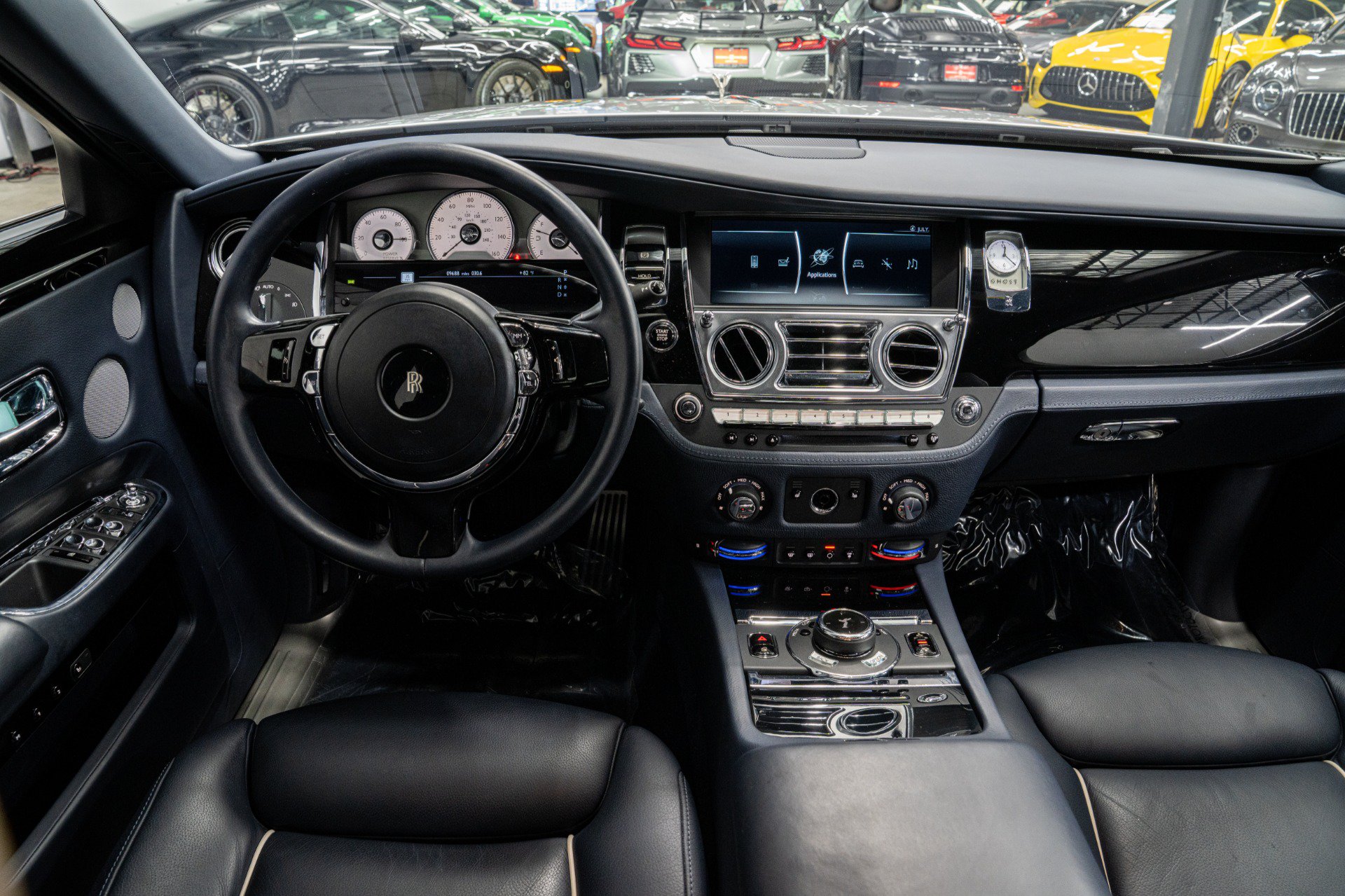 Used 2020 Rolls-Royce Ghost RWD image 33