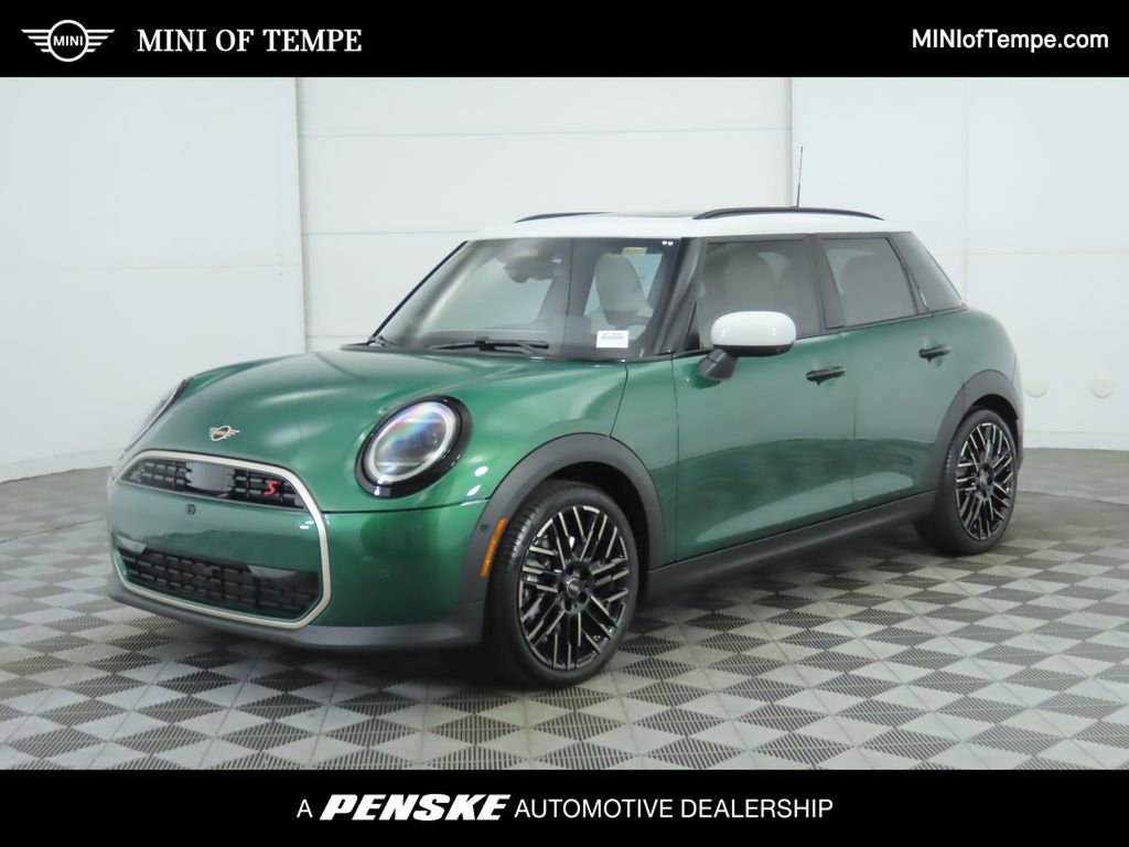 New 2026 MINI Cooper S