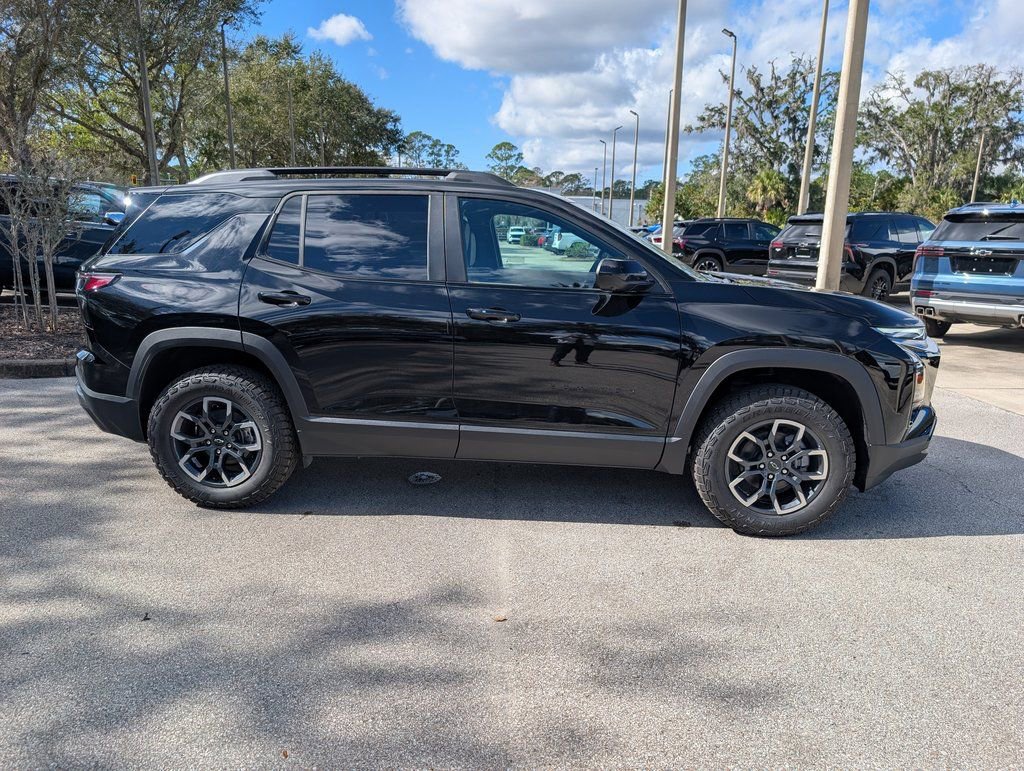 New 2026 Chevrolet Equinox ACTIV w/ Convenience Package III image 10