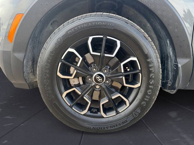 Used 2022 Hyundai Santa Cruz SEL Premium image 14