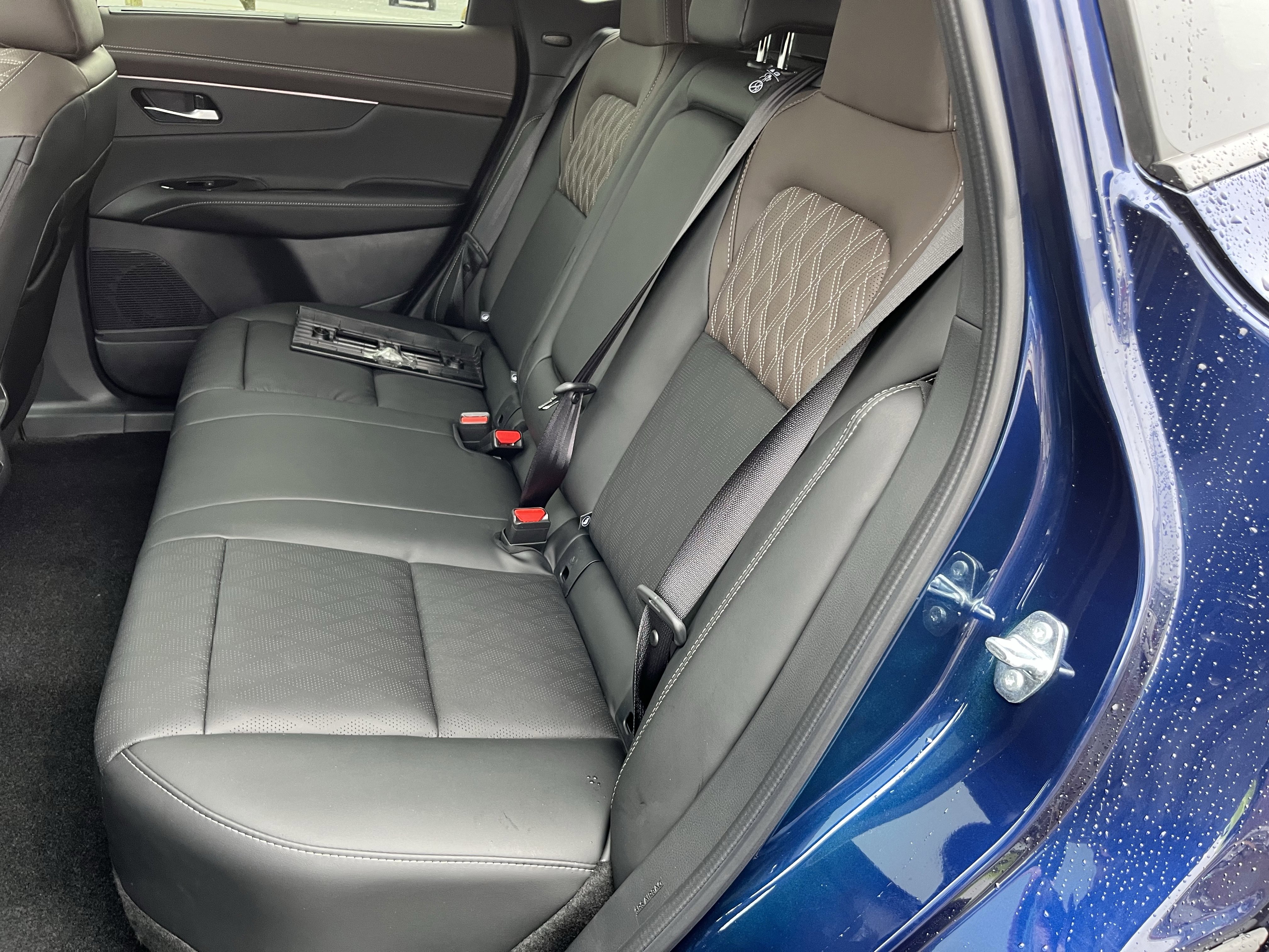 New 2026 Nissan Murano Platinum w/ Cargo Package AWD/4WD image 16