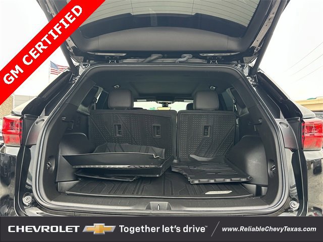 Certified 2023 Chevrolet Blazer RS w/ Driver Confidence II Package image 35