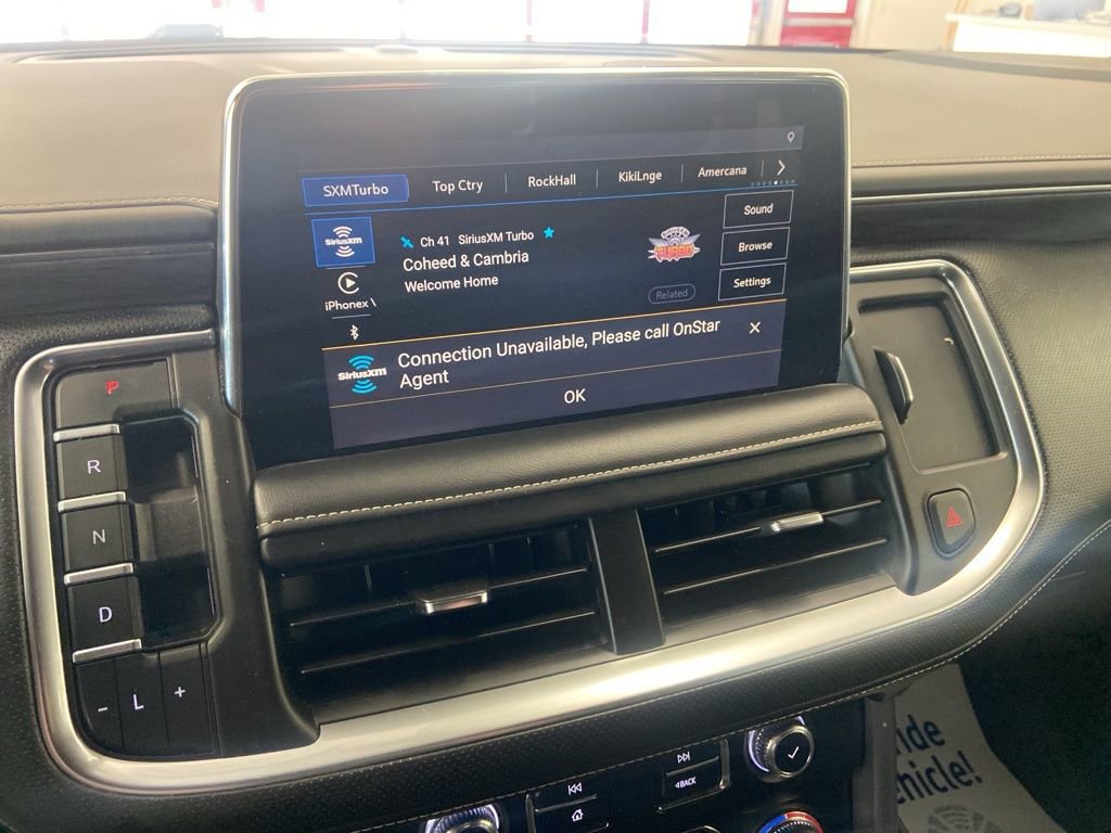 Used 2021 GMC Yukon SLT AWD/4WD image 37