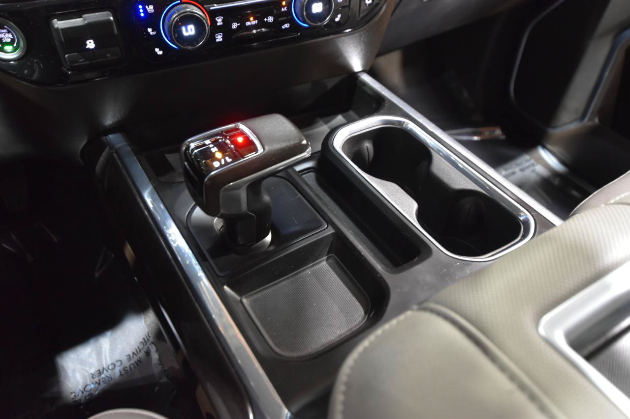Used 2022 Chevrolet Silverado 1500 LTZ w/ LTZ Premium Package AWD/4WD image 41