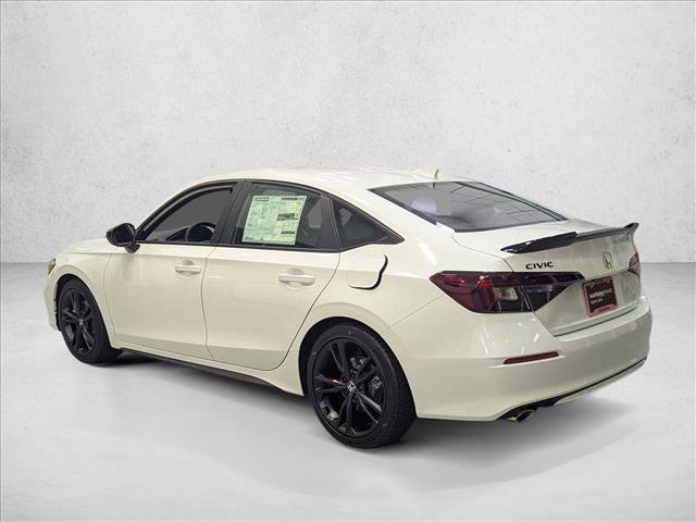 New 2026 Honda Civic Si image 8