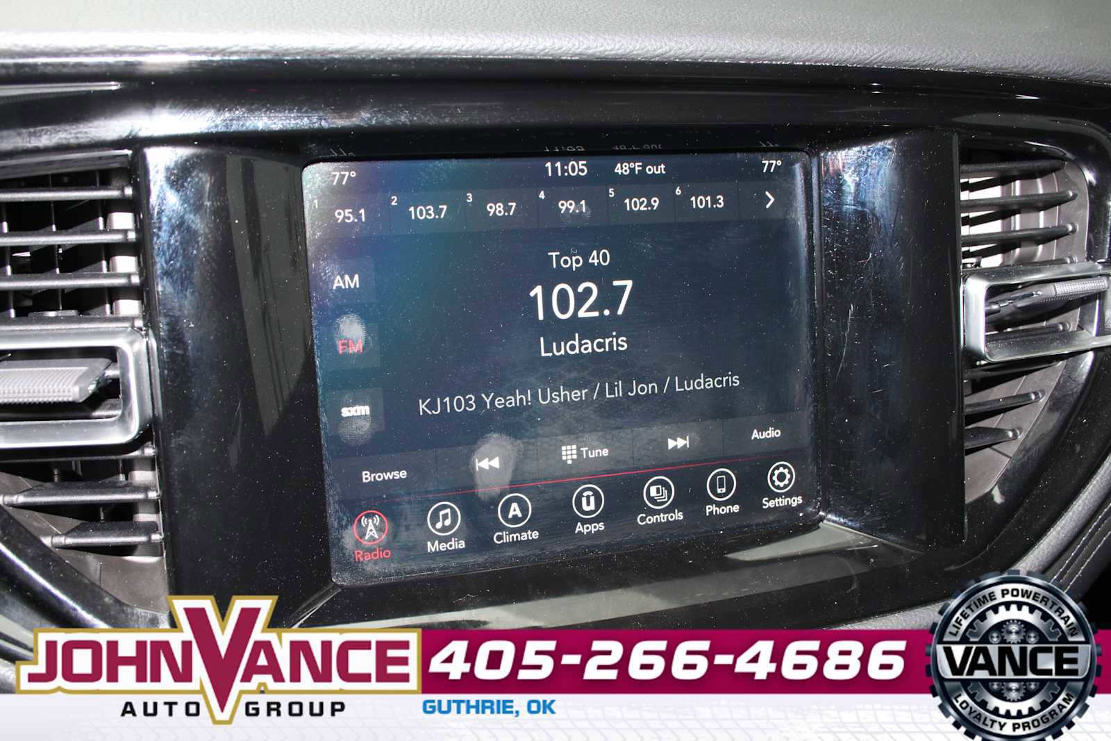 Used 2021 Dodge Durango SXT w/ 3rd Row Seating Group image 33