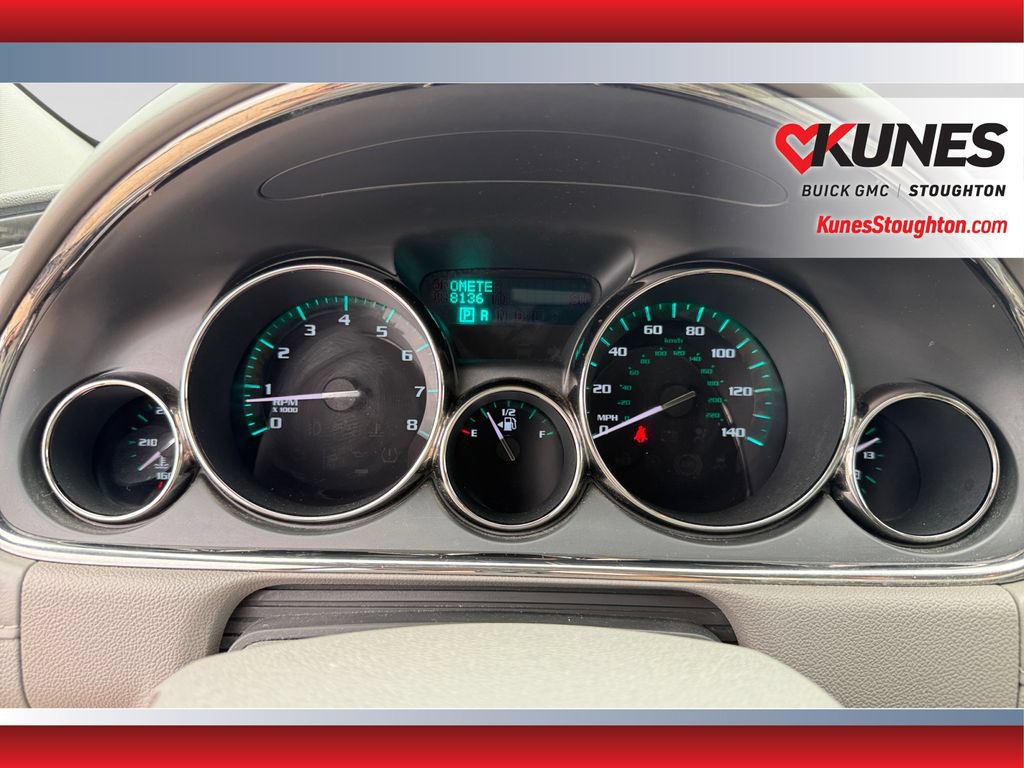 Used 2014 Buick Enclave Premium w/ Trailering Provision Package FWD image 12