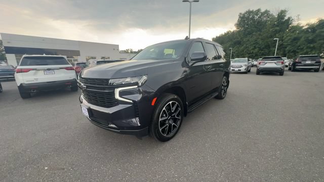 Certified 2023 Chevrolet Tahoe RST AWD/4WD image 4