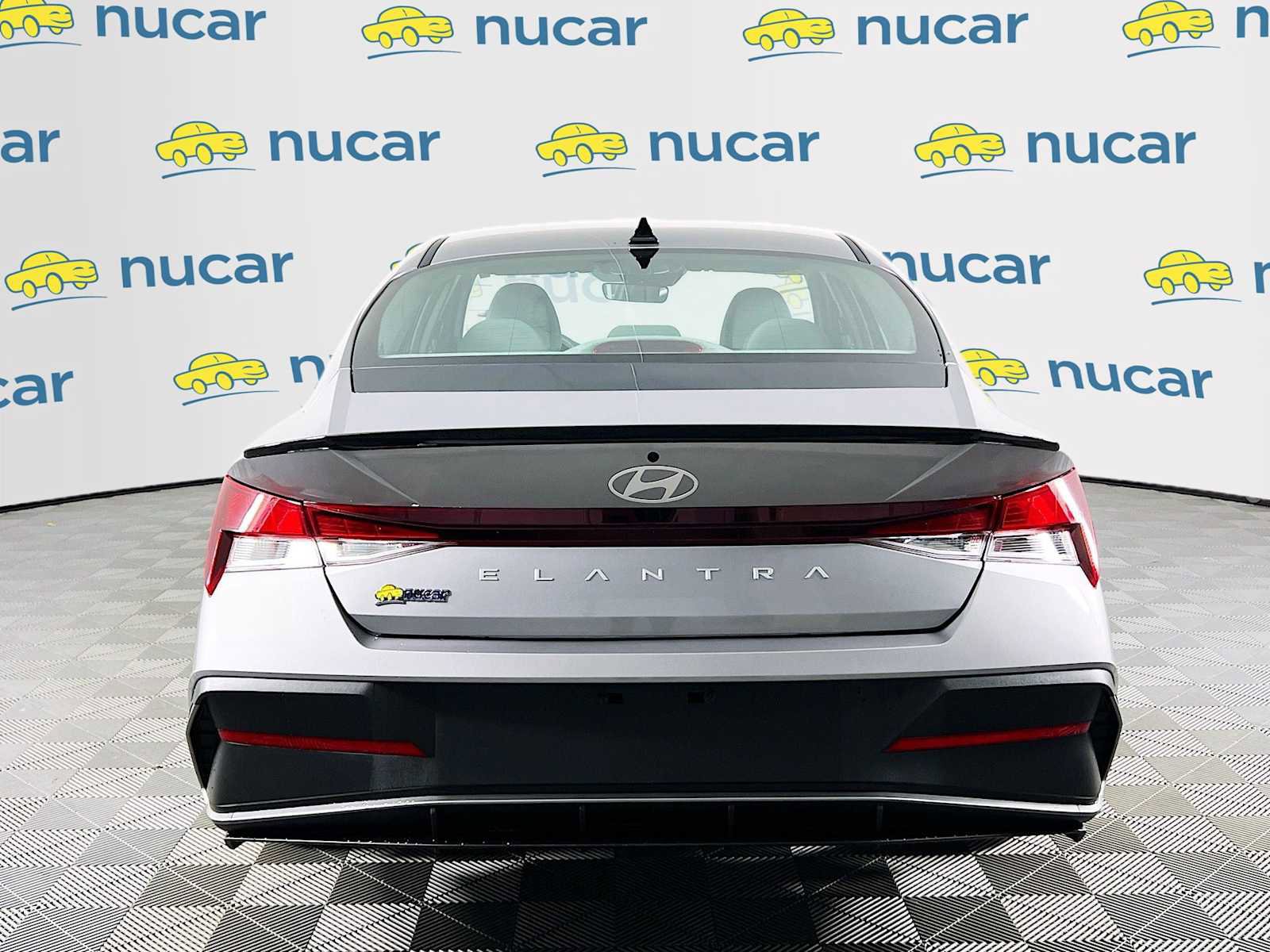 Certified 2025 Hyundai Elantra Sport image 6