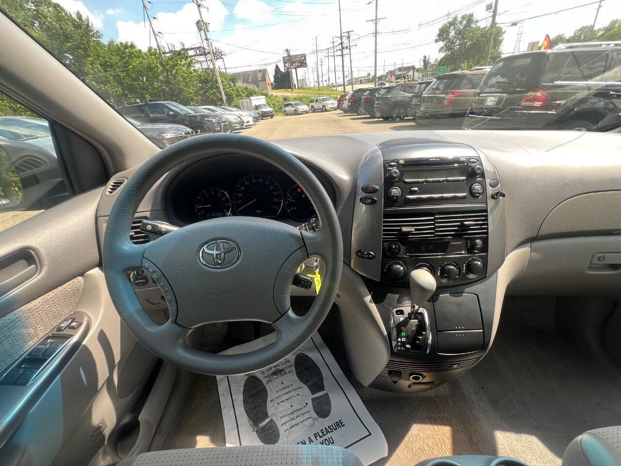 Used 2007 Toyota Sienna CE FWD image 19