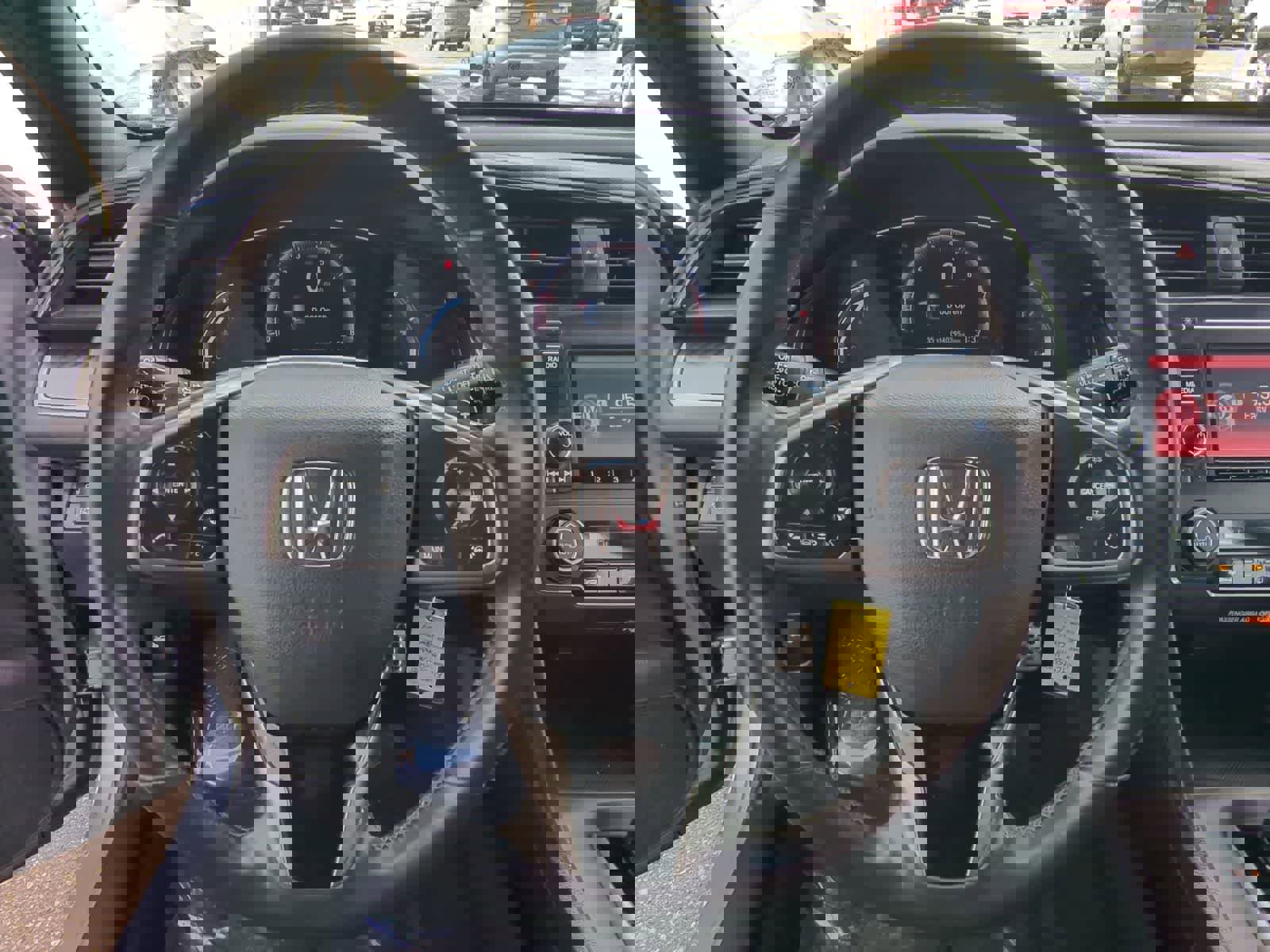 Used 2019 Honda Civic Sport image 29