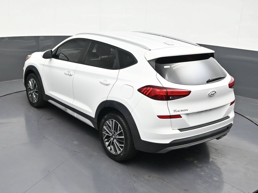 Used 2020 Hyundai Tucson SEL w/ Cargo Package FWD image 19