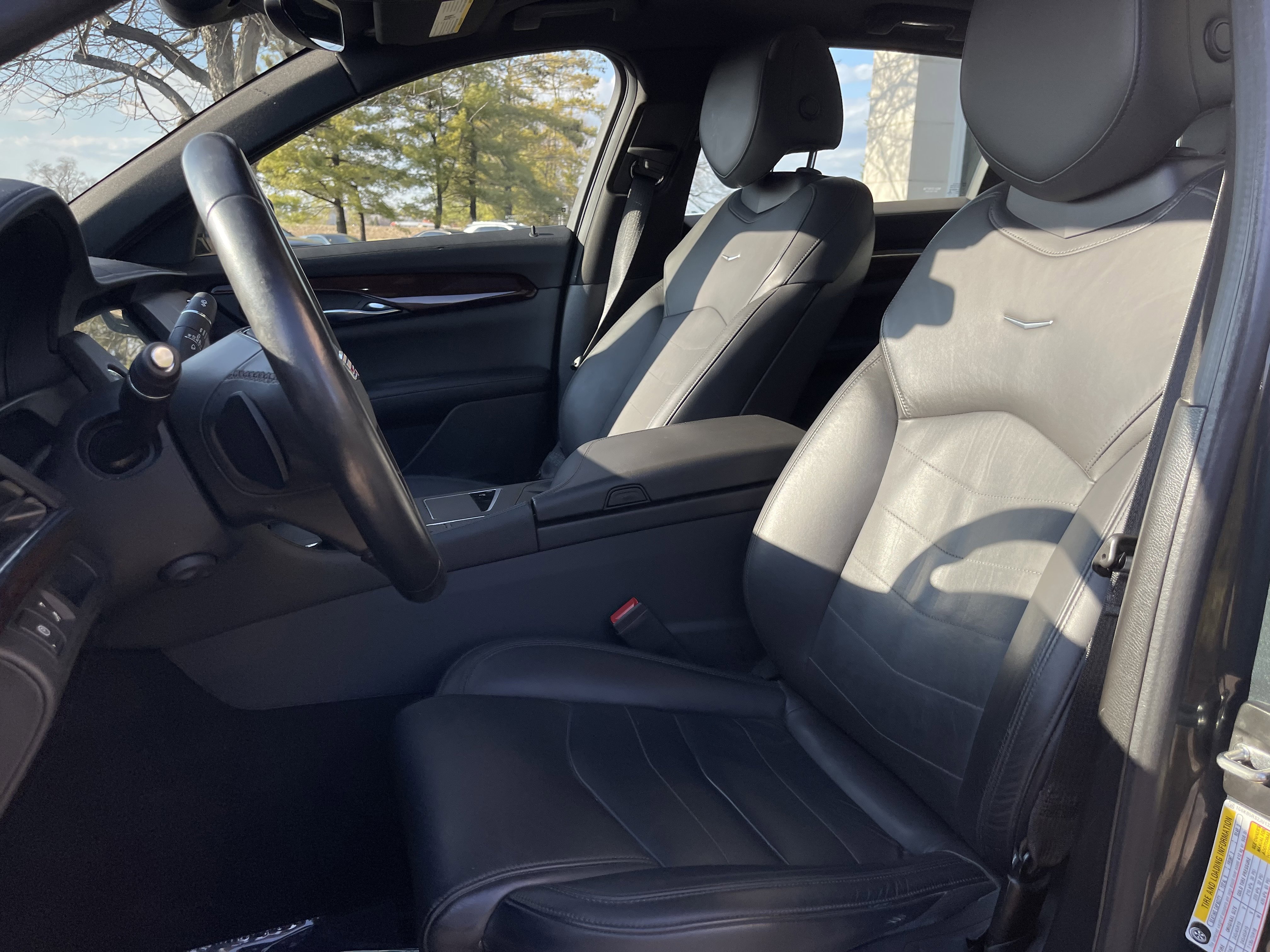 Used 2018 Cadillac CT6 AWD image 18