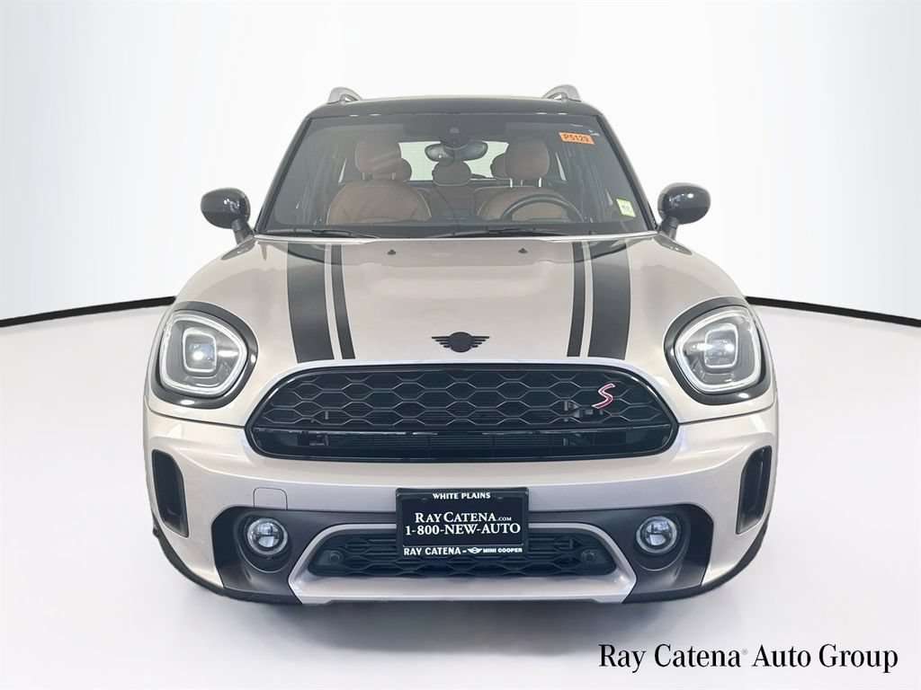 Certified 2024 MINI Cooper Countryman S w/ Signature Upholstery Package AWD/4WD image 2