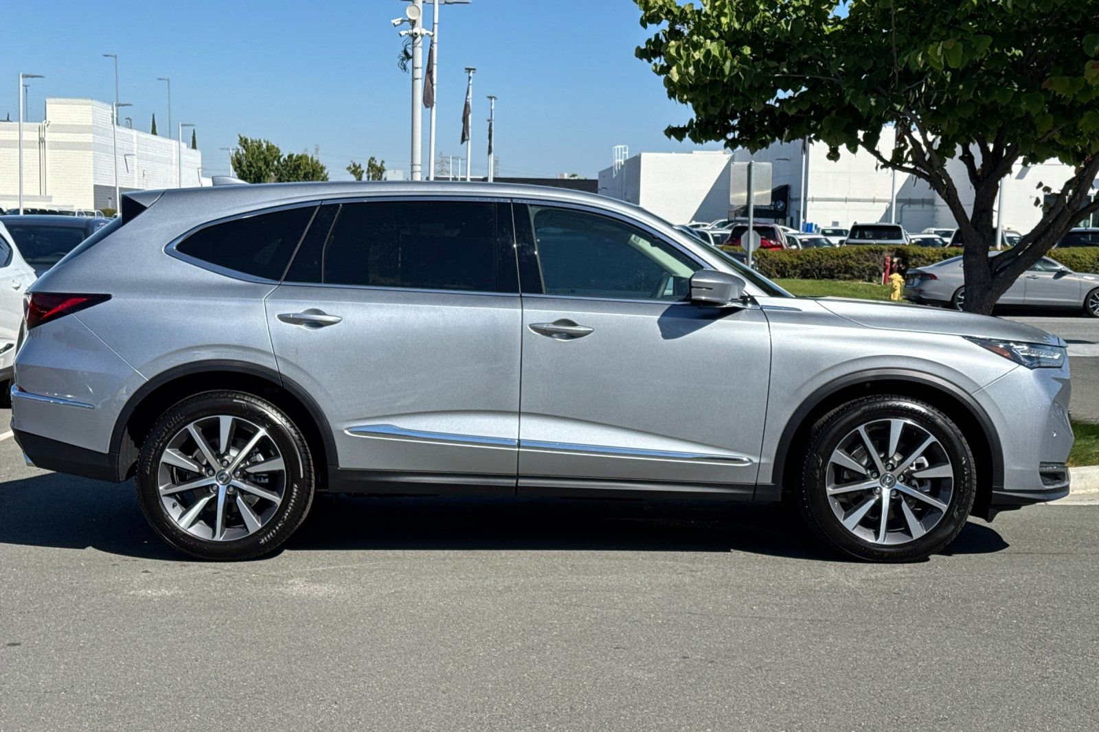 New 2026 Acura MDX w/ Technology Package image 3