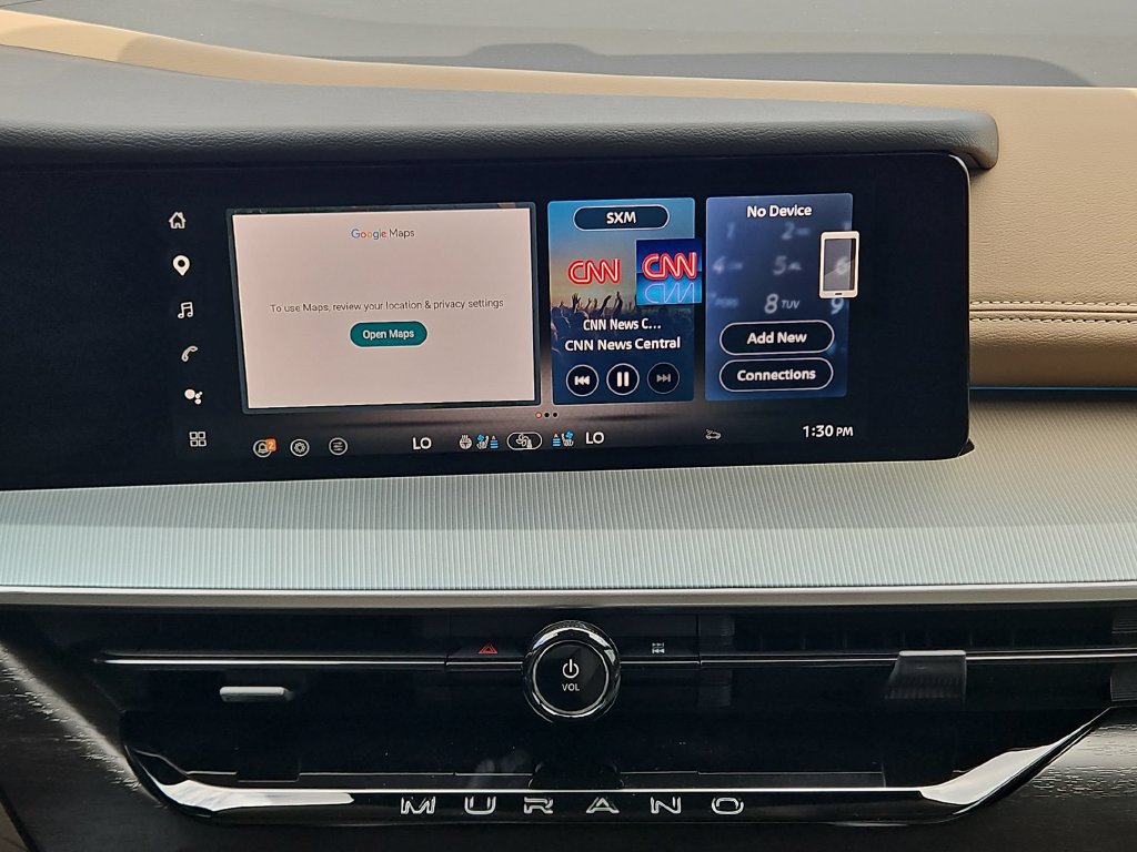 New 2026 Nissan Murano Platinum w/ Technology Package AWD/4WD image 18