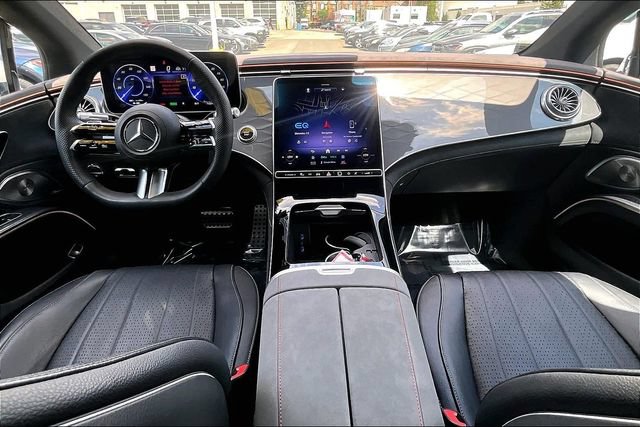 Certified 2023 Mercedes-Benz EQS 450+ 4MATIC Sedan image 12