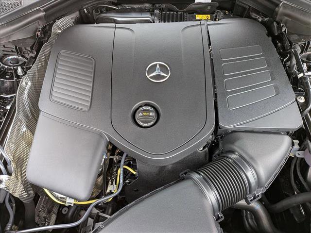 New 2026 Mercedes-Benz GLC 300 4MATIC image 16