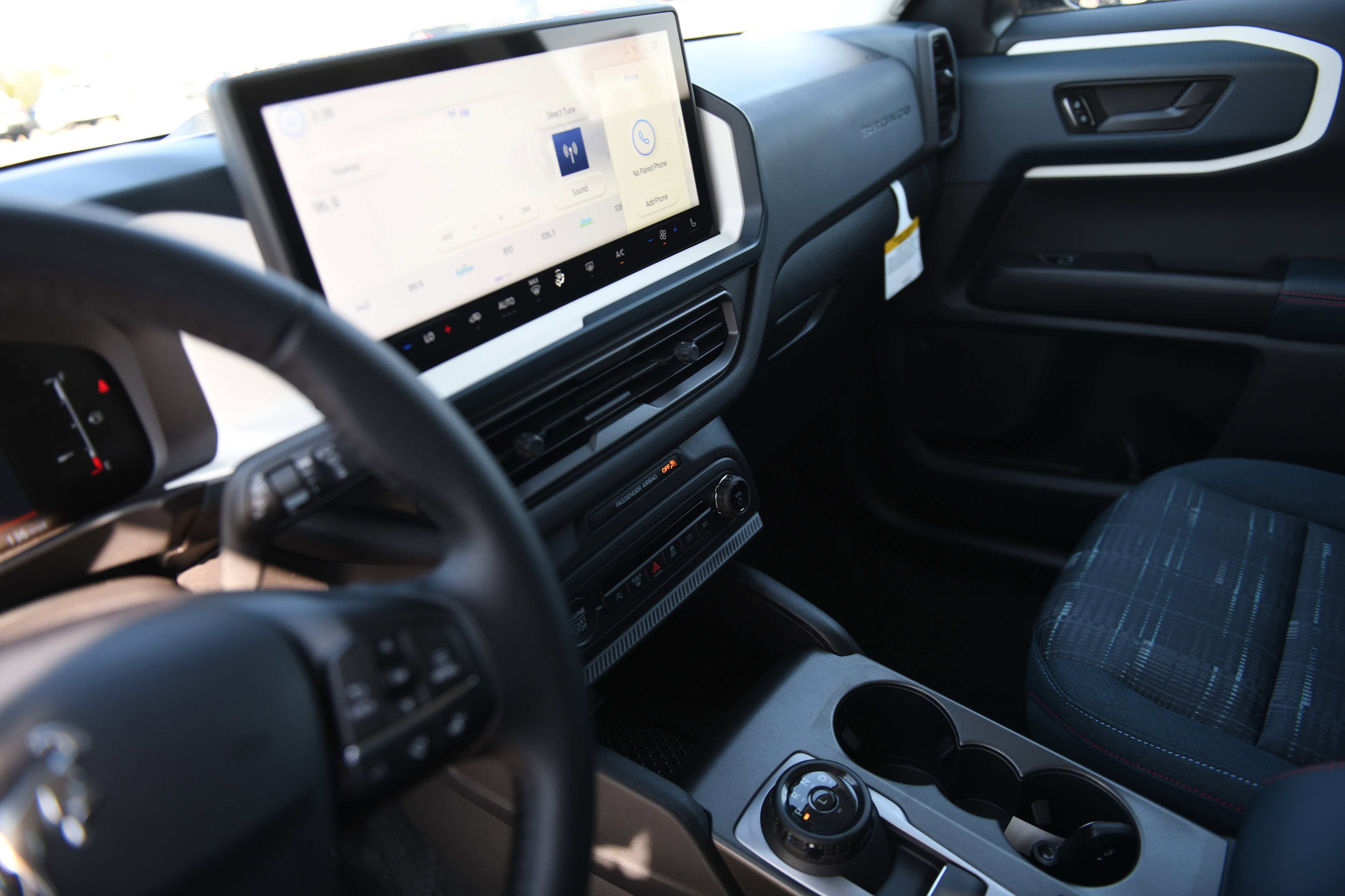 New 2026 Ford Bronco Sport Heritage w/ Convenience Package image 22