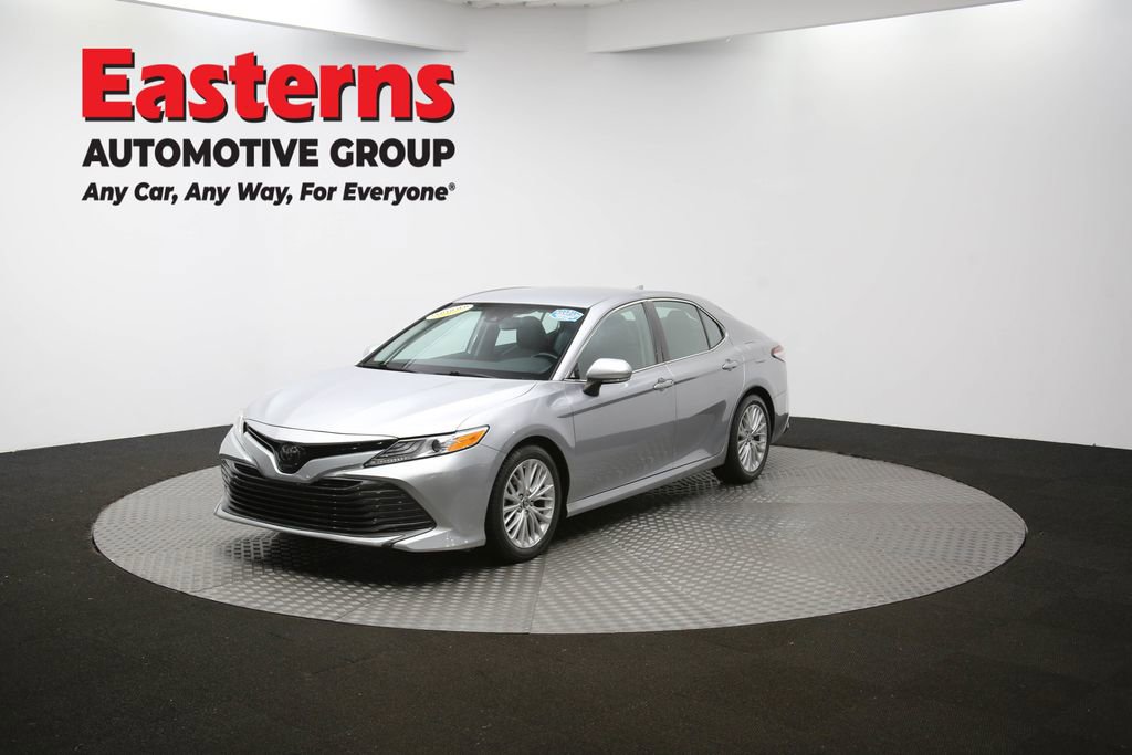 Used 2019 Toyota Camry XLE image 49