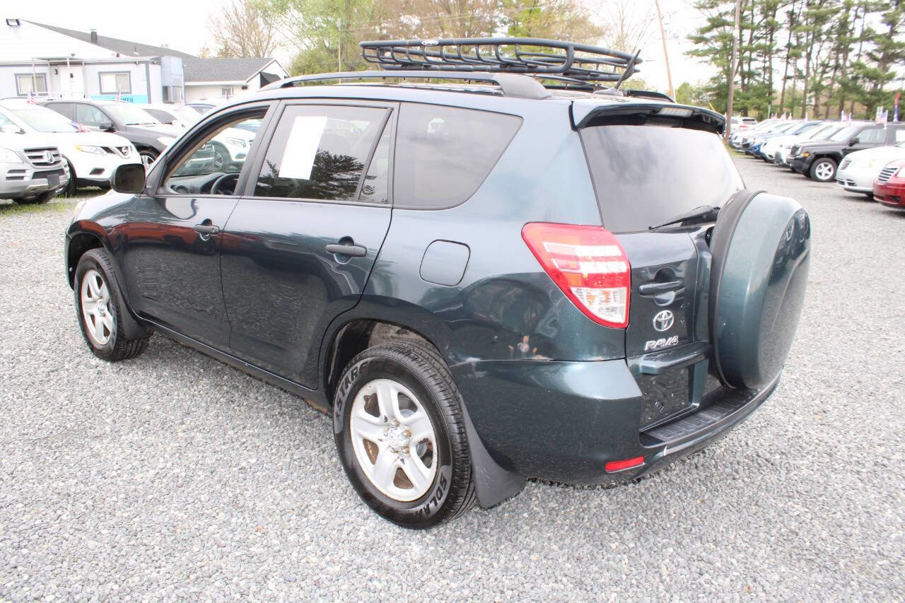 Used 2011 Toyota RAV4 4WD w/ Base L4 Extra Value Pkg image 9