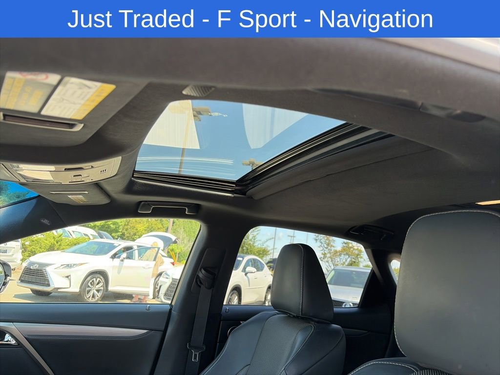 Used 2019 Lexus RX 350 F Sport w/ Navigation Package AWD/4WD image 11