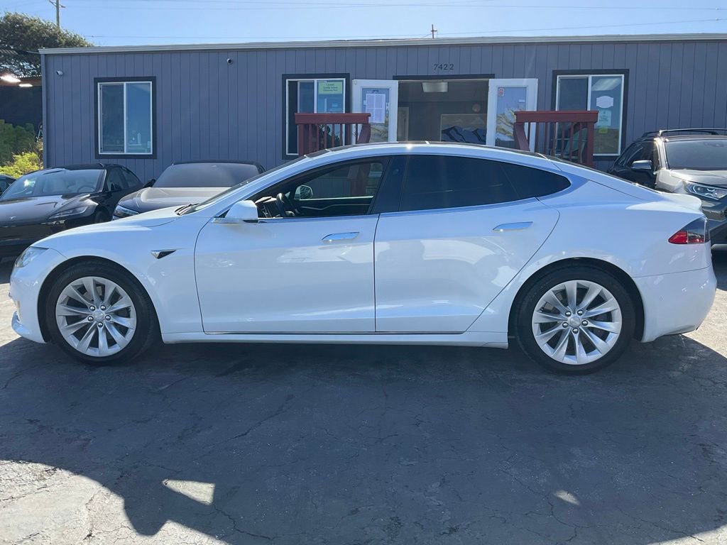 Used 2017 Tesla Model S 100D AWD/4WD image 5