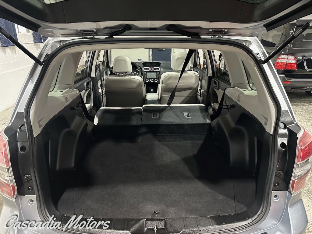 Used 2016 Subaru Forester 2.5i Premium w/ Popular Package #2 image 11