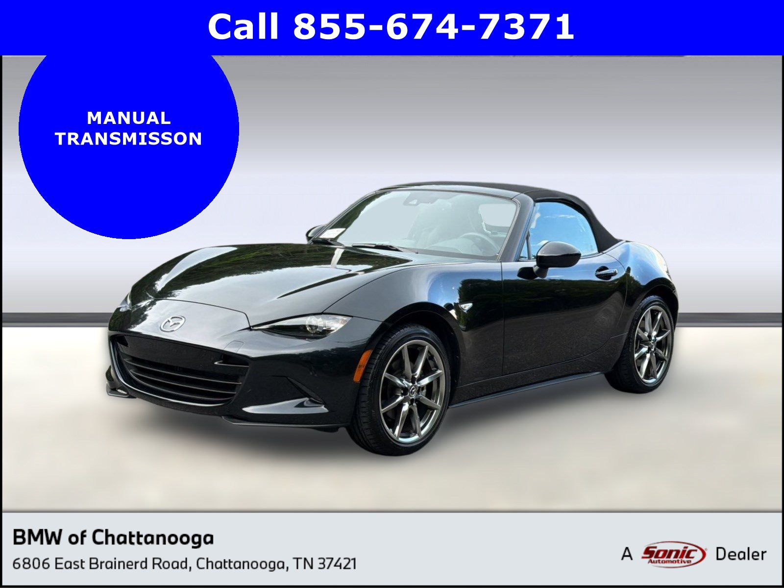 Used 2022 MAZDA MX-5 Miata Grand Touring w/ Weather Package