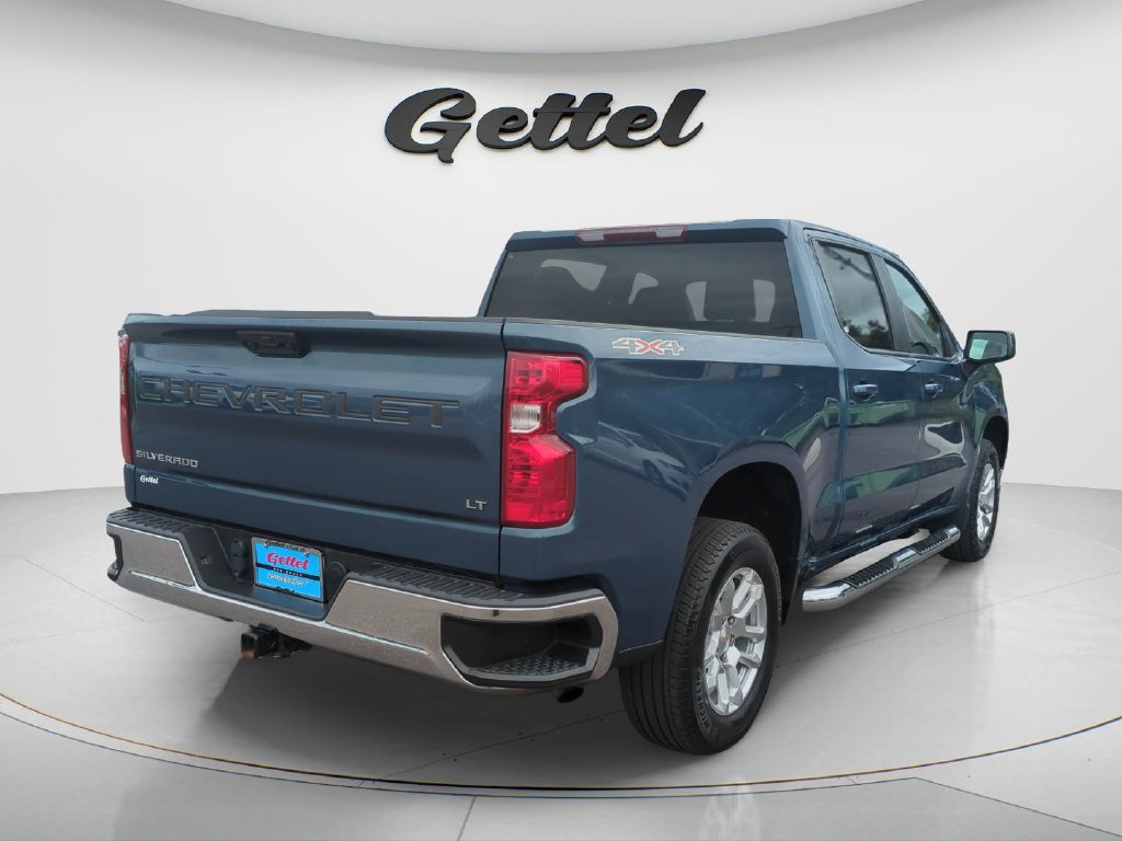 Used 2024 Chevrolet Silverado 1500 LT AWD/4WD image 5