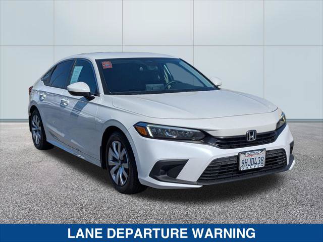 Used 2023 Honda Civic LX image 7