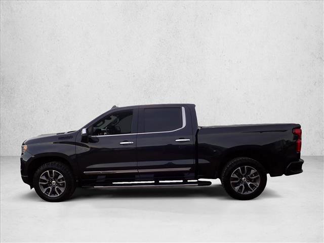 Used 2022 Chevrolet Silverado 1500 High Country w/ High Country Premium Package image 2