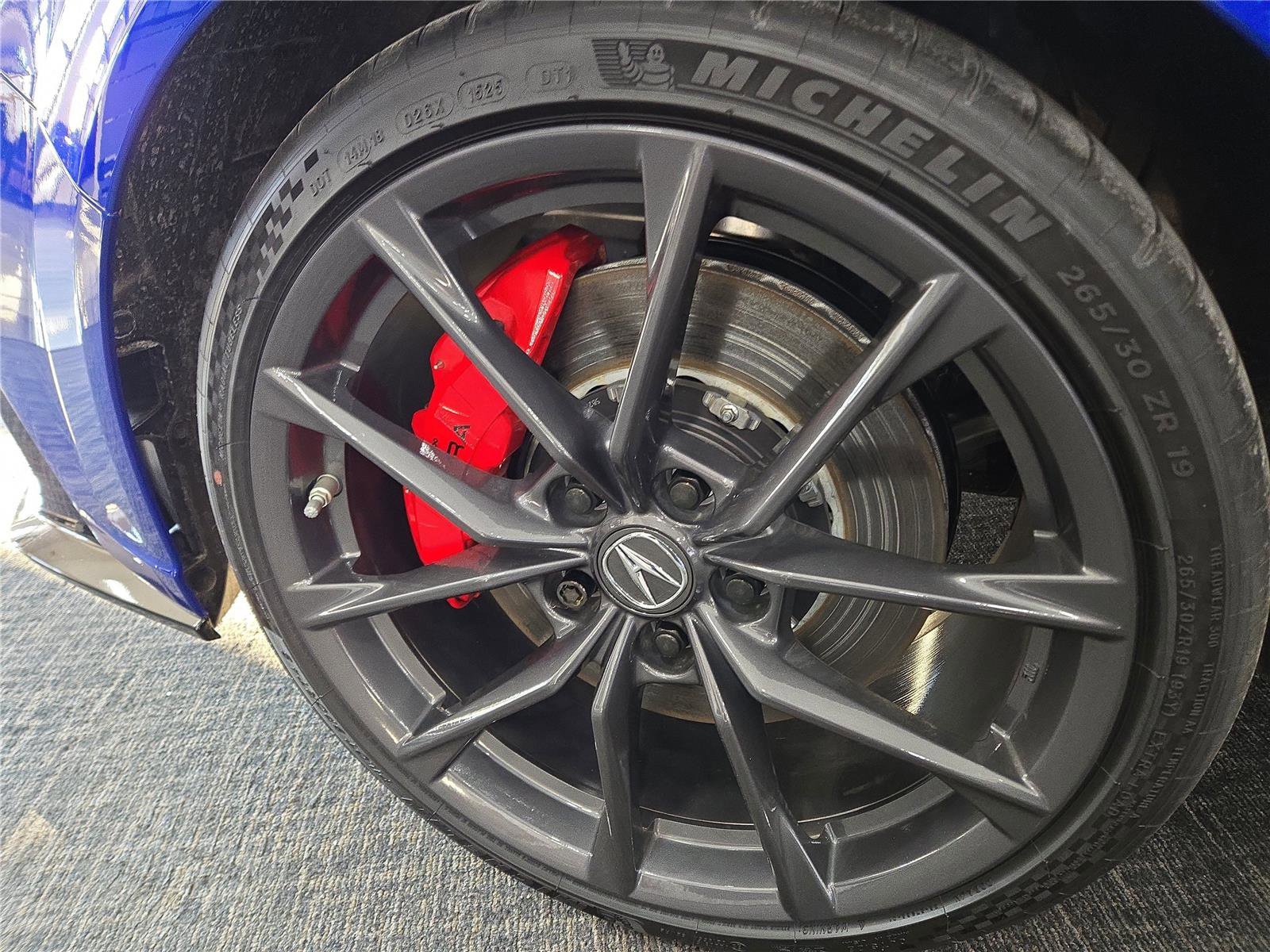 New 2025 Acura Integra Type S image 8