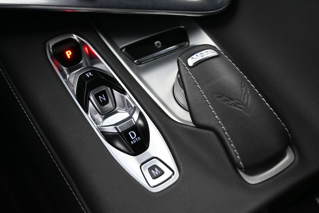 Used 2024 Chevrolet Corvette Stingray Convertible w/ 1LT RWD image 20
