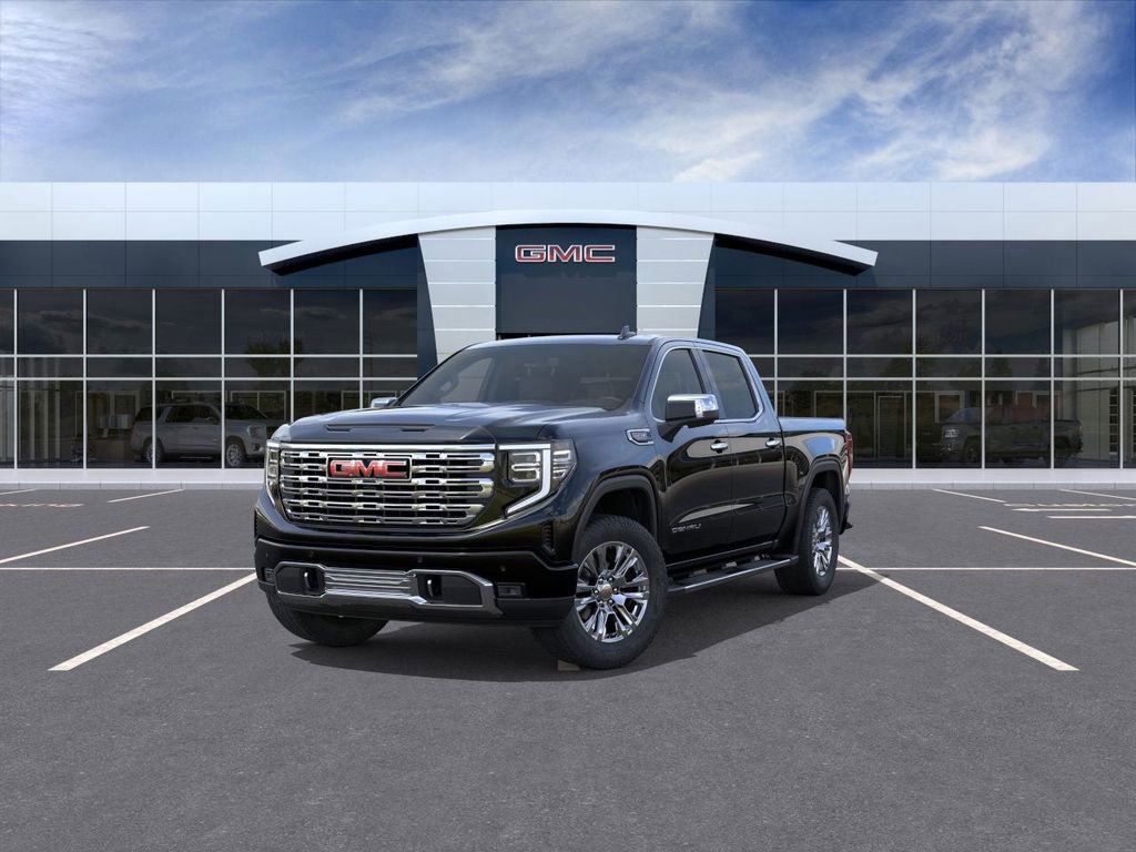 New 2026 GMC Sierra 1500 Denali AWD/4WD image 9