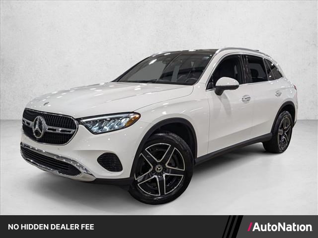 Used 2026 Mercedes-Benz GLC 300 4MATIC image 1
