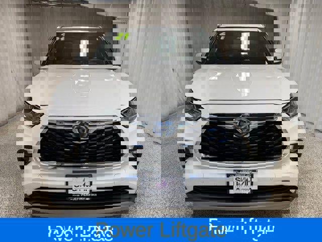 Used 2021 Toyota Highlander Platinum image 8
