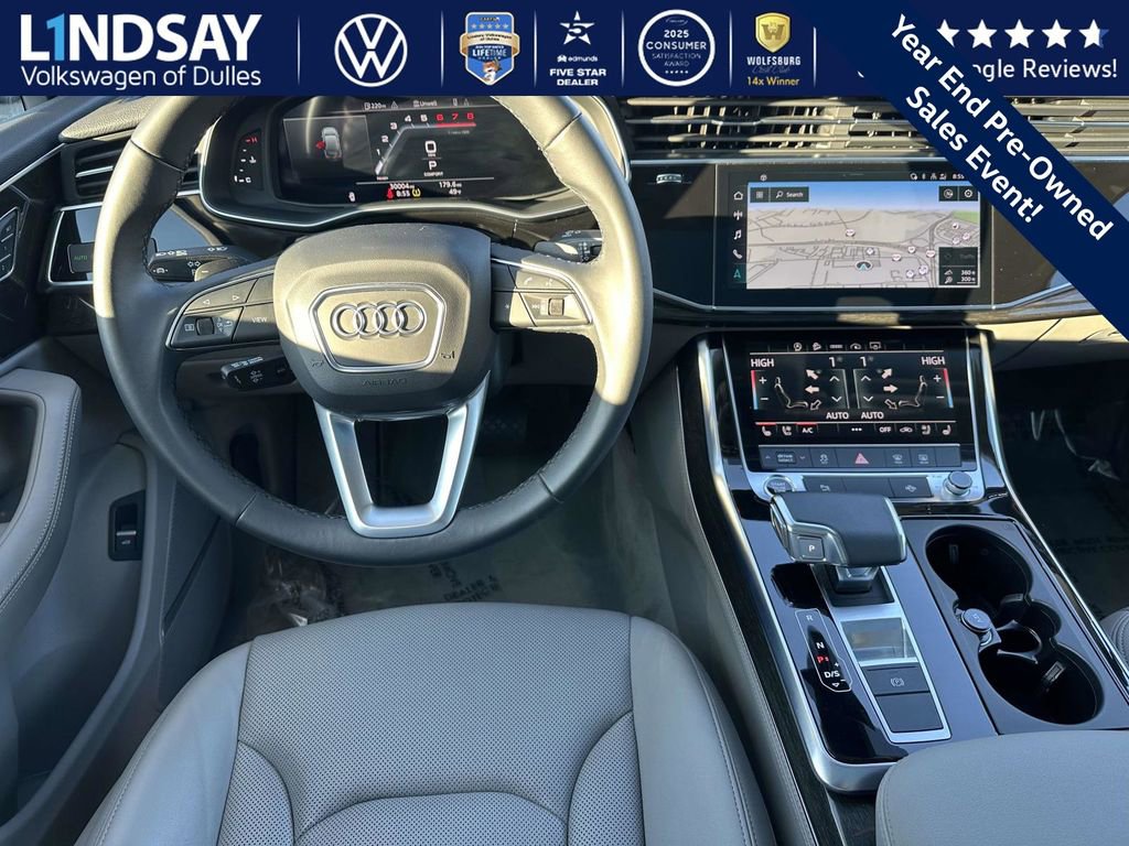 Used 2022 Audi Q7 3.0T Premium Plus w/ Premium Plus Package image 10