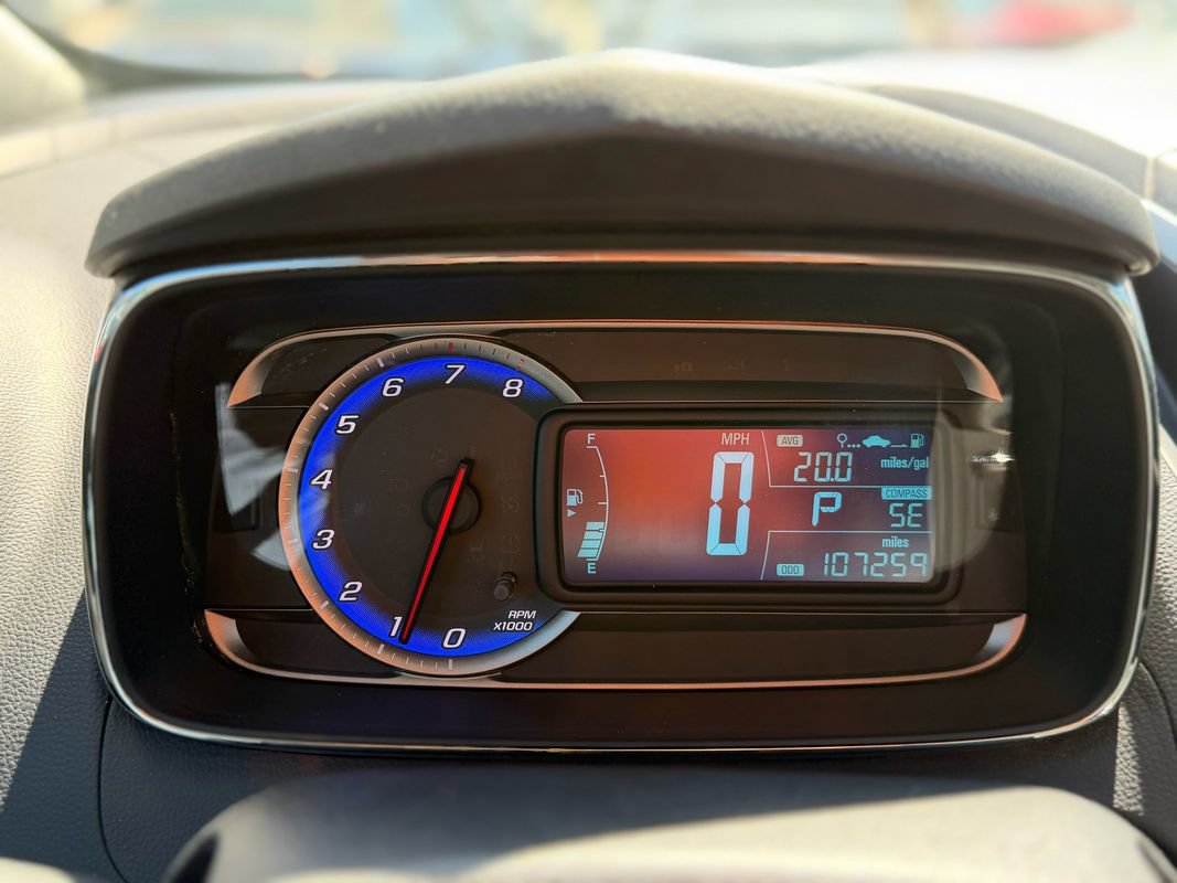 Used 2015 Chevrolet Trax LT w/ LT Plus Package AWD/4WD image 24