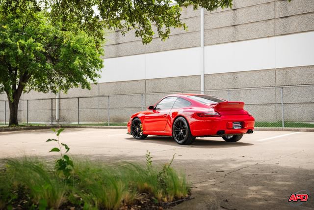 Used 2006 Porsche 911 Carrera RWD image 13